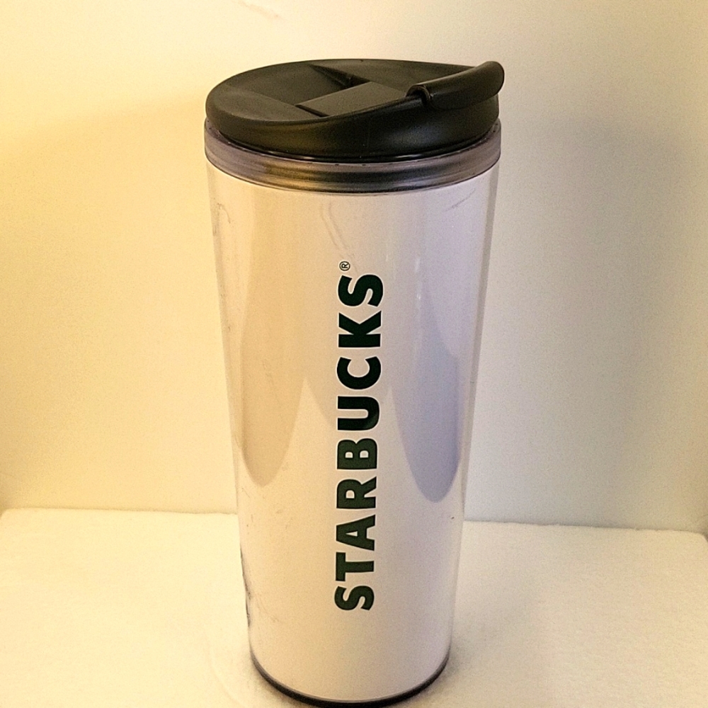 Starbucks cup